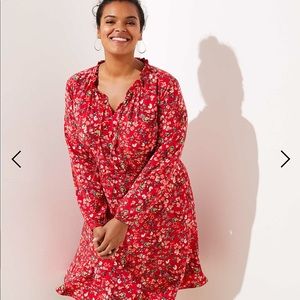 Ann Taylor LOFT Plus Size Dress Size 22 NWT